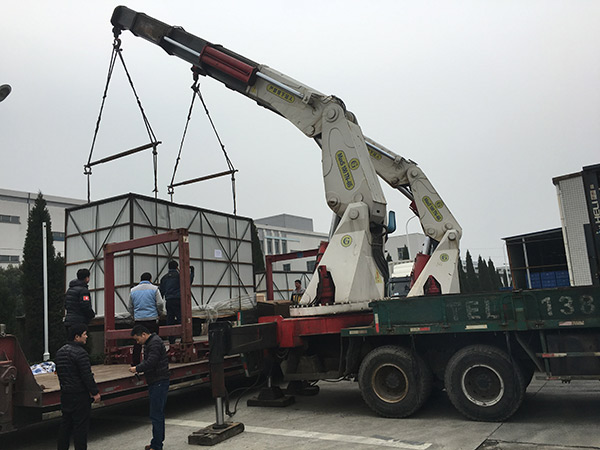 整車零擔(dān)，貨運全國